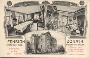 Dresden Pension Donath