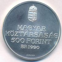 1990. 500Ft Ag "Kölcsey Ferenc" T:BU
Adamo EM116