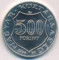 1994. 500Ft Ag "Kossuth Lajos" T:BU 
Adamo EM133
