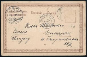 Seoul, general view (lyuk / hole)