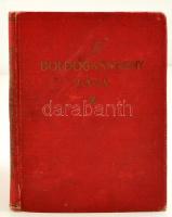 Kiefer Ádám: Boldogasszony fája. Legenda. Illusztrálta Márton Lajos. Bp., 1932, Szerző. DEDIKÁLT! Egészvászon kötés, kopottas állapotban.