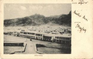 Aden, camp (EK)