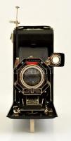 cca 1932 Kodak Eastman Six-16 harmonikás fényképezőgép Anastigmat f:4,5 124 mm objektívvel, eredeti ...