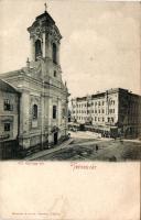 Temesvár Szt. György square