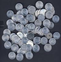 1941-91. 85db váltópénz 2f,20f,50f,1P,1Ft,5Ft T:1/2,2