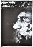 1989 Engesztelő 1956/89 dokumentumfilm plakát, rendezte: Schiffer Pál, 80x56 cm