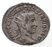 Római Birodalom / Róma / Volusianus 251-253. Antoninianus Ag (3,45g) T:2 Roman Empire / Rome / Volusian 251-253. Antoninianus Ag IMP CAE C VIB VOLVSIANO AVG / PAX AVGG (3,45g) C:XF RIC IV 179.