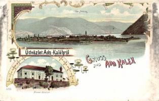 Ada-Kaleh Litho