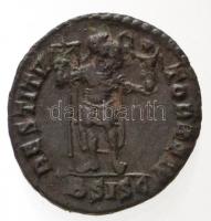 Római Birodalom / Siscia / Valens 364-367. AE3 (2,35g) T:2
Roman Empire / Siscia / Valens 364-367. ...