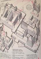 Parlament. Makettkivágó. Bp., é.n., Lapkiadó Vállalat. Papírkötésben, kissé kopottas borítóval