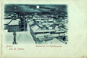 St Pölten Litho