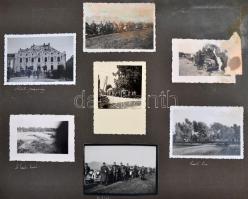 1940 "Székelyföld visszatért" Az erdélyi bevonulás képekben. Egyedileg összeállított fotóa...