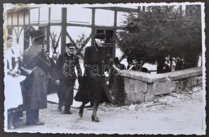 1940 "Székelyföld visszatért" Az erdélyi bevonulás képekben. Egyedileg összeállított fotóa...