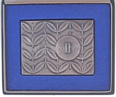 1970. "67. Országos Mezőgazdasági és Élelmiszeripari Kiállítás, Budapest - II. helyezés" e...