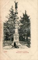 Pola Maximilian-monument