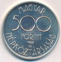 1988. 500Ft Ag "Labdarúgó Világbajnokság - Három játékos" T:BU
Adamo EM106