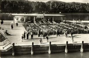 Balatonfüred - 8 db modern képeslap; Camping, Lóczy Lajos gimnázium, Mezőgazdasági szakközépiskola, ...