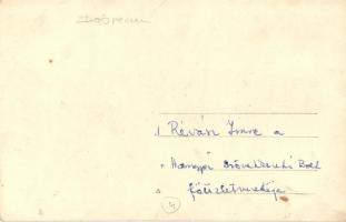 Debrecen, Hangya üzlet az eladókkal és tulajdonossal, Révész Imre a bolt főüzemeltetője, photo