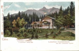 Tátralomnicz Turist-hause