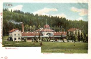 Tátralomnicz Health-resort