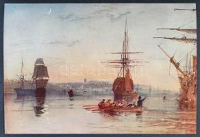 W. G. Rawlinson - A.J. Finberg: The water-coulours J. M. W. Turner. London-Paris-New York, 1909, The...