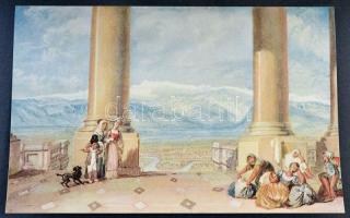 W. G. Rawlinson - A.J. Finberg: The water-coulours J. M. W. Turner. London-Paris-New York, 1909, The...