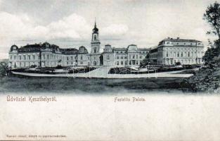 Keszthely Festetits kastély