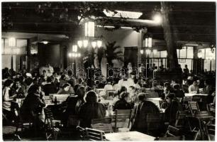 Siófok - 8 db MODERN képeslap; Balaton cukrászda, Matrózcsárda, Strand étterem, Utasellátó, Szabadsá...