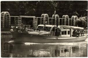 Siófok - 8 db MODERN képeslap; Balaton cukrászda, Matrózcsárda, Strand étterem, Utasellátó, Szabadsá...