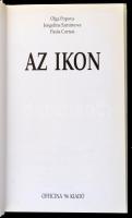 Olga Popova-Jengelina Szmirnova-Paola Cortesi: Az ikon. Fordította: Fery Veronika. Műkincshatározó. ...