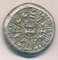 Római Birodalom / Caracalla 198-217. Tetradrachma fém hamisítványa T:2,2-
Roman Empire / Caracalla ...