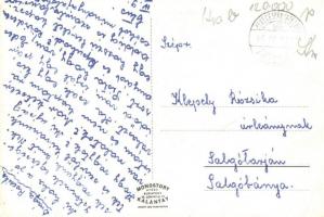 Pereces (Diósgyőr) bányatelep, orvosi rendelő, Bányamécs olvasókör, dohánytőzsde, Stefánia gyermekgo...