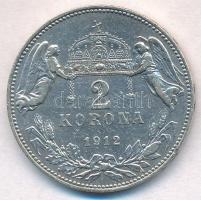 1912KB 2K Ag "Ferenc József" T:2,2-
Adamo K6