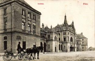 Pécs Vasútállomás