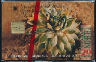1995 ÁEB Dukát 20 egységes bontatlan telefonkártya