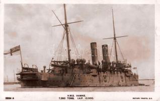 H.M.S. Hawke