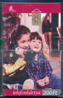 1999 MATÁV Közgyűlés telefonkártya, bontatlan csomagolásban