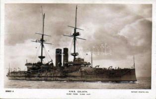 H.M.S. Goliath