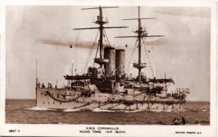 H.M.S. Cornwallis