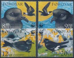 WWF Birds set, WWF: Madarak sor