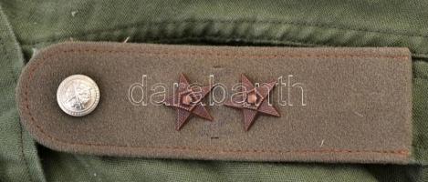 Magyar honvéd katonai gyakorlóruha