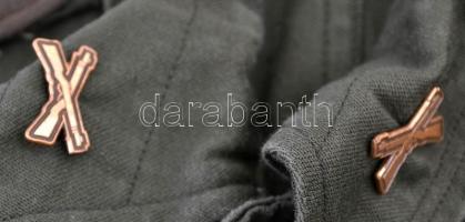 Magyar honvéd katonai gyakorlóruha