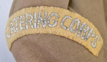 Brit katonai egyenruha  Army Catering Corps (ACC) military uniform