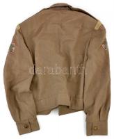 Brit katonai egyenruha  Army Catering Corps (ACC) military uniform