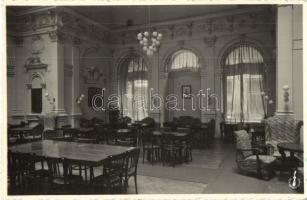 Kolozsvár, Cluj; Club Kávéház, belső / Cafeneaua / cafe interior