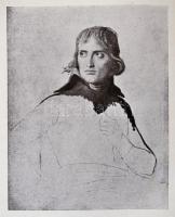 Philip Bouhler: Napoleon. Egy zseni üstökös útja. Bp., 1943, Centrum. Kiadói félvászon-kötés, kissé ...