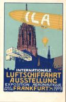 1909 Aeronautic Expo Frankfurt