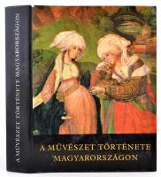 A művészet története Magyarországon. A honfoglalástól napjainkig. Szerk.: Aradi Nóra. Bp., 1983, Gondolat. Kiadói egészvászon-kötésben, kiadói papír védőborítóban.