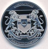 DN "A legnagyobb uralkodó dinasztiák - Bourbon-ház / XIV. Lajos, a Napkirály 1643-1715" ez...