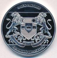 DN "A legnagyobb uralkodó dinasztiák - Habsburg-Lotaringiai-ház / I. Ferenc József 1848-1916&qu...